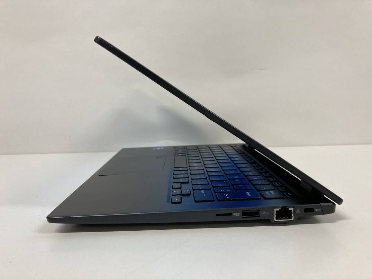 東芝 dynabook G83/HS A6G9HSF8D621 / Core i5-1135G7 2.4GHz/ 8GB / SSD 256GB / windows 11Pro、動作確認済_画像7