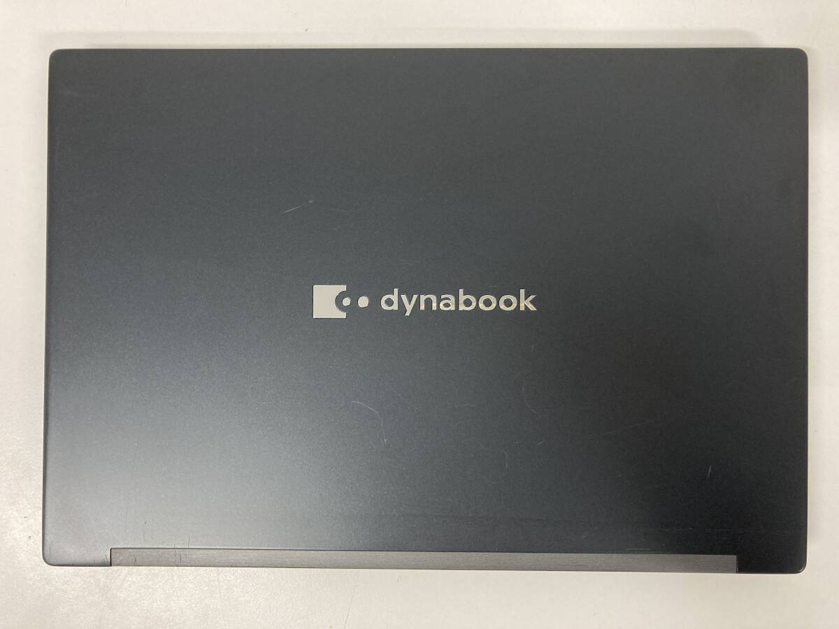 東芝 dynabook G83/HS A6G9HSF8D621 / Core i5-1135G7 2.4GHz/ 8GB / SSD 256GB / windows 11Pro、動作確認済_画像4