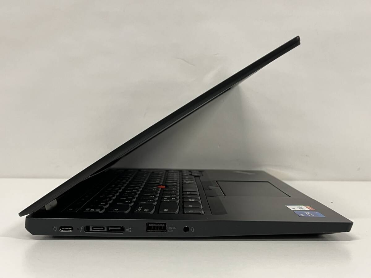 「ジャンク品」Lenovo ThinkPad L13 Gen2 TP00114B / i7-1165G7 2.80GHz / 16GB / SSD 512GB / Windows 11Pro、動作確認済みの画像4