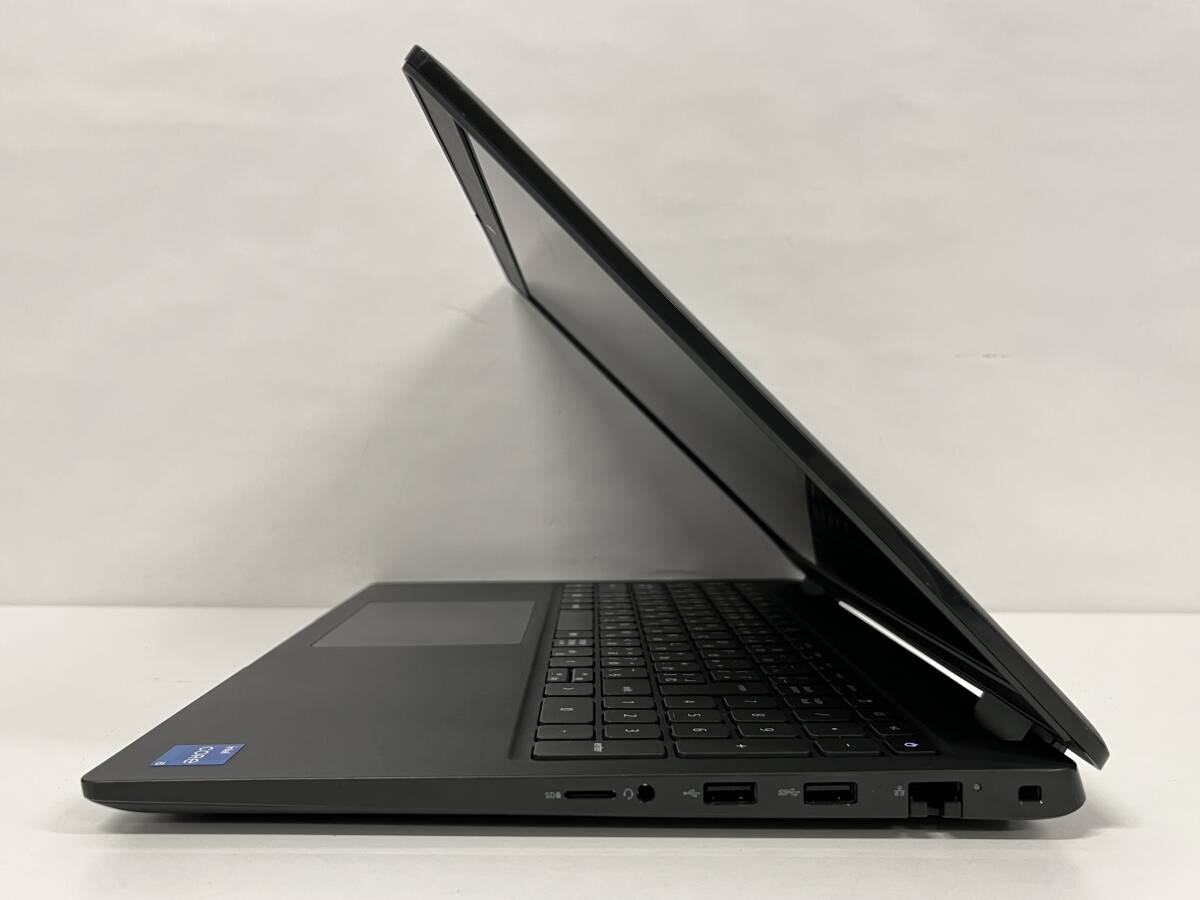 「ジャンク品」DELL Latitude 3520 / Core i5-1145G7 2.6GHz / メモリ16GB / SSD 256GB / Win11Pro、動作確認済み_画像5