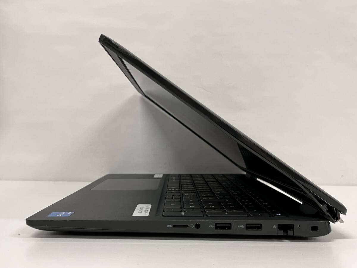 「ジャンク品」DELL Latitude 3520 / Core i5-1145G7 2.6GHz / メモリ16GB / SSD 256GB / Win11Pro、動作確認済み_画像5