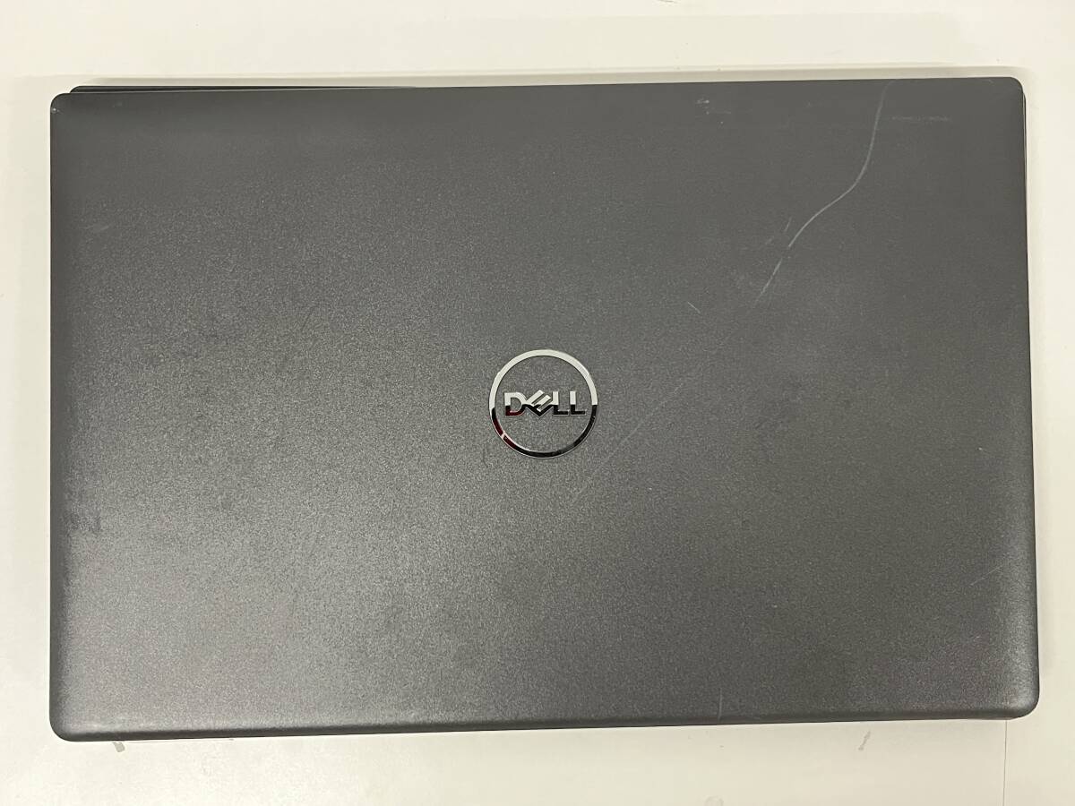 「ジャンク品」DELL Latitude 3520 / Core i5-1145G7 2.6GHz / メモリ16GB / SSD 256GB / Win11Pro、動作確認済み_画像7