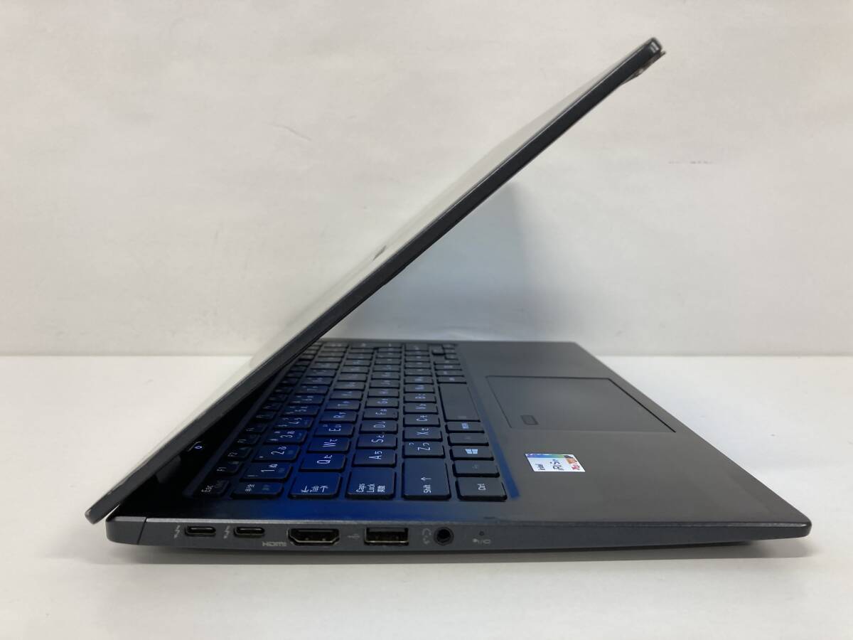 「ジャンク品」東芝 dynabook G83/HS A6G9HSFAD621 / Core i5-1135G7 2.4GHz/ 16GB / SSD 256GB / windows 11Pro、動作確認済の画像6