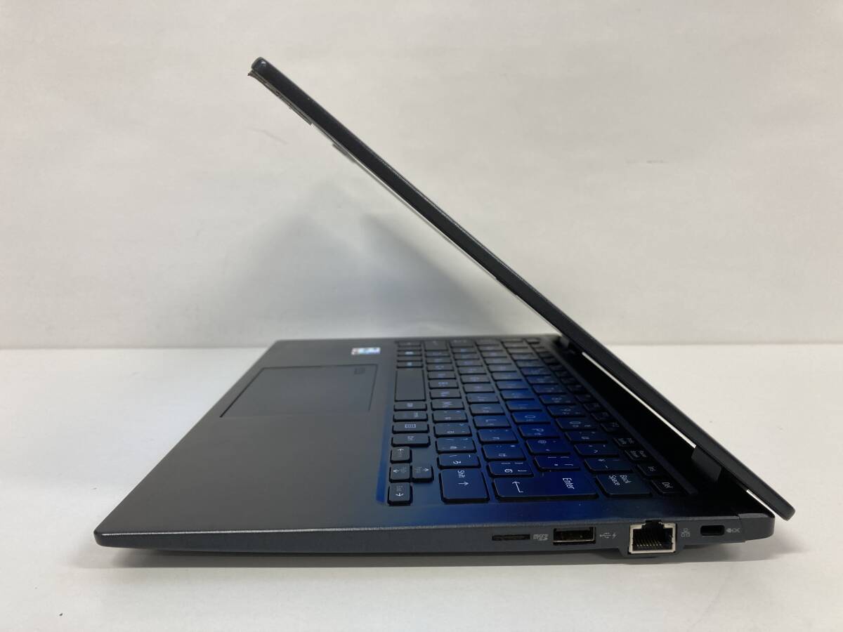 「ジャンク品」東芝 dynabook G83/HS A6G9HSFAD621 / Core i5-1135G7 2.4GHz/ 16GB / SSD 256GB / windows 11Pro、動作確認済の画像7