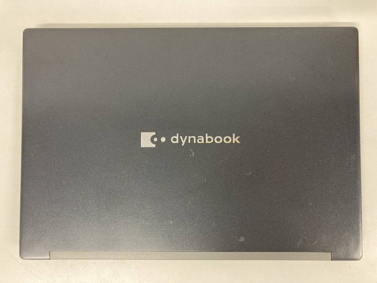 「ジャンク品」東芝 dynabook G83/HS A6G9HSFAD621 / Core i5-1135G7 2.4GHz/ 16GB / SSD 256GB / windows 11Pro、動作確認済の画像4