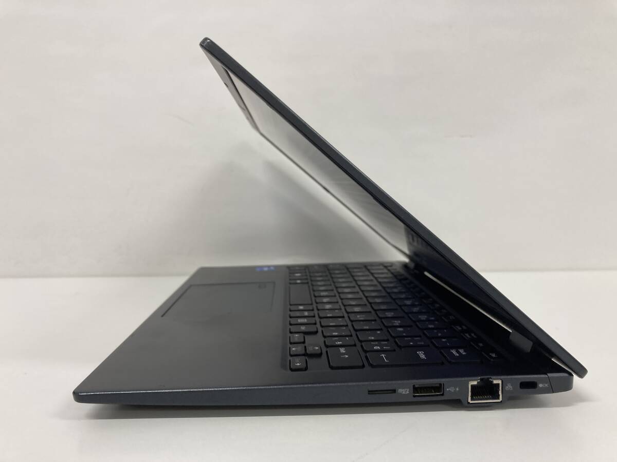 「ジャンク品」東芝 dynabook G83/HS A6G9HSF8D621 / Core i5-1135G7 2.4GHz/ 8GB / SSD 256GB / windows 11Pro、動作確認済の画像7