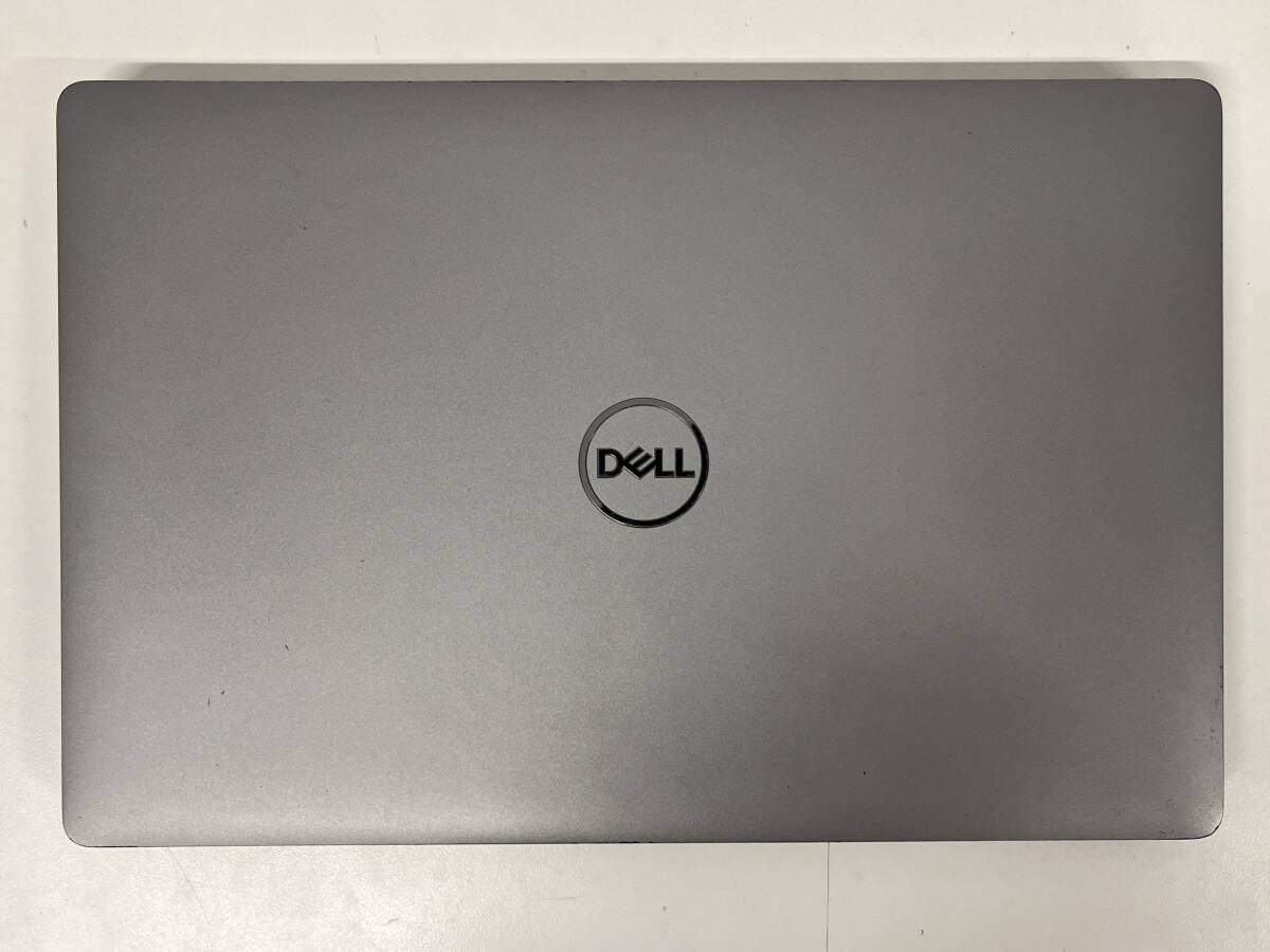 「ジャンク品」DELL Latitude 5511 / Core i7-10850H 2.70GHz / 16GB / M.2 512GB / Win11Pro、15.6インチ、動作確認済みの画像6