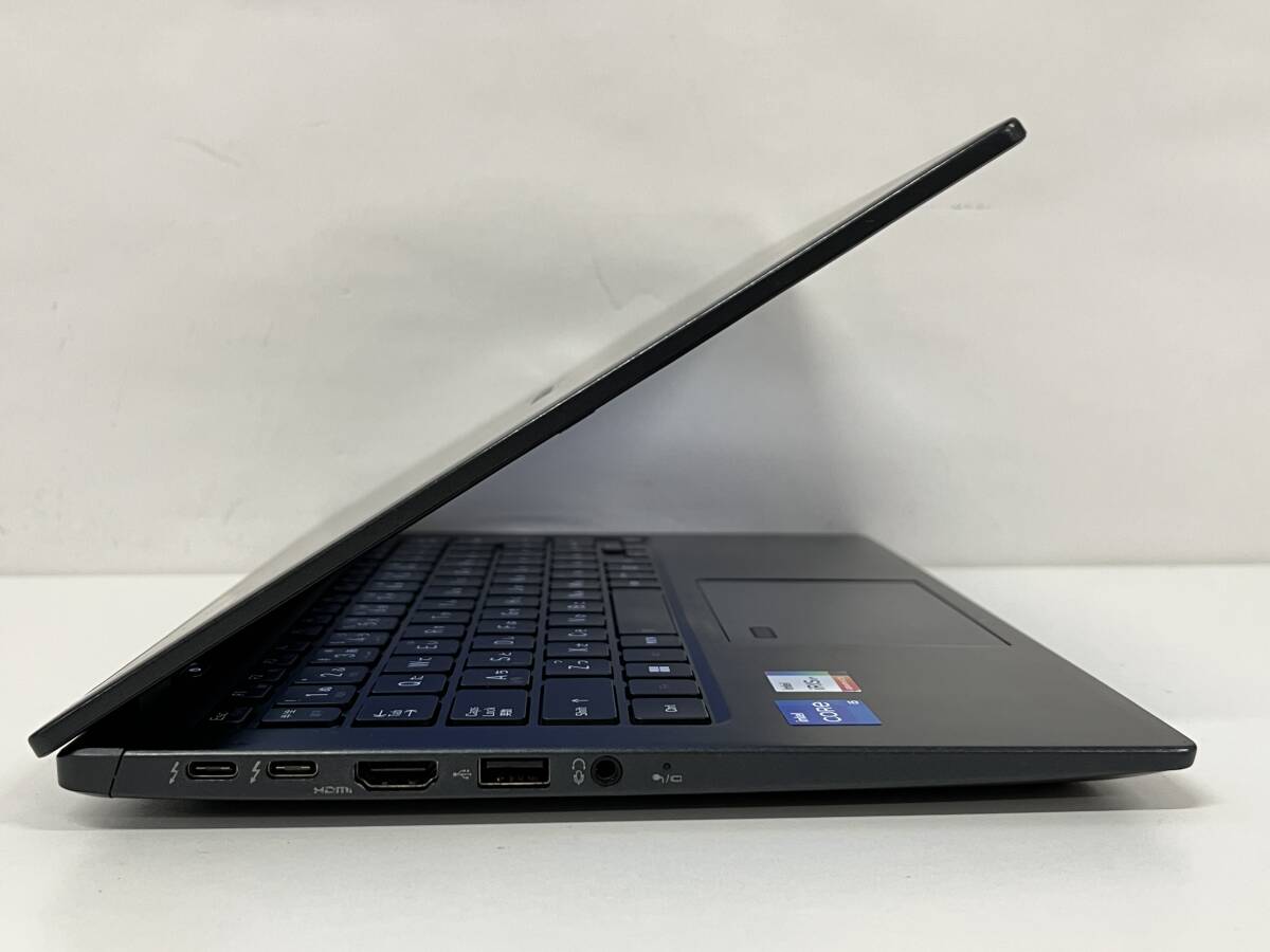 「ジャンク品」東芝 dynabook G83/HU A6G9HUFAD6D6 / Core i5-1135G7 2.4GHz/ 16GB / SSD 256GB / windows 11Pro、動作確認済み_画像4