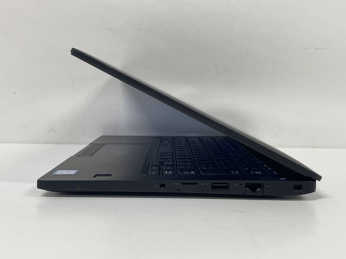 DELL Latitude 7390 / Core i5-8350U 1.70GHz / 8GB / SSD M.2 256GB / Win11Pro②の画像5