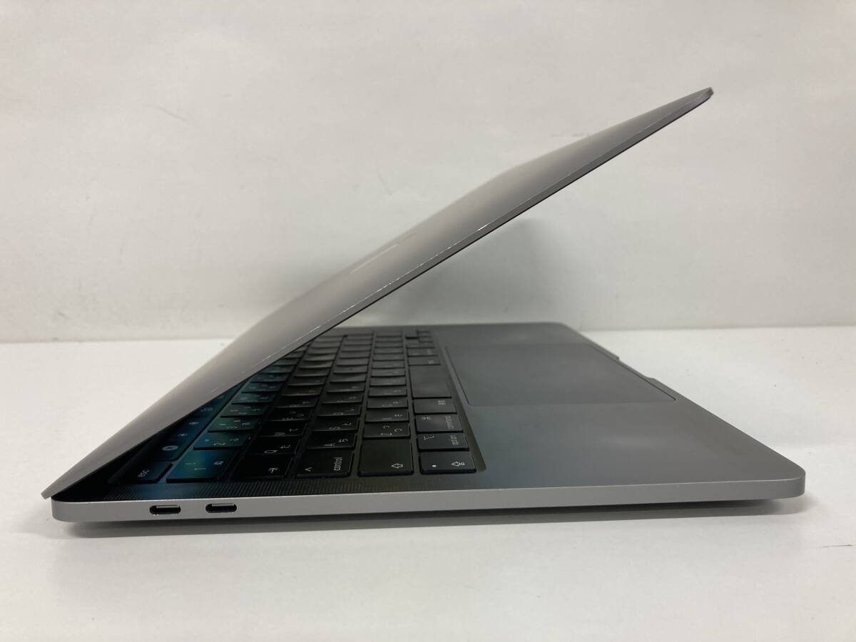 （訳あり）Apple Macbook Pro 2020 / Apple M1 / 16GB / 512GB / 13インチ スペースグレイ / A2338、動作確認済みの画像6