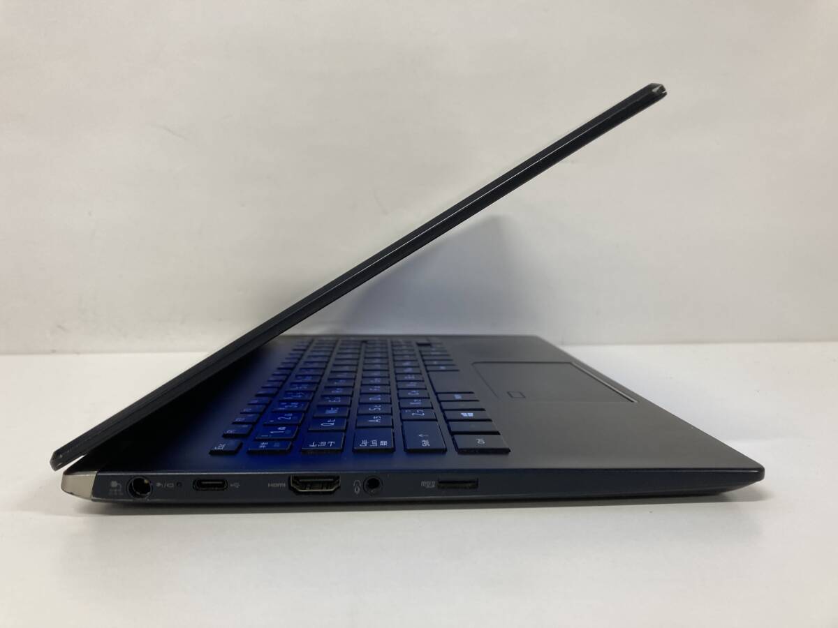 (訳あり)東芝 dynabook G83/FP A6G7FPF2D621/ Core i5-10210U 1.60GHz / 8GB / SSD 256GB / windows 11Pro、動作確認済みの画像6