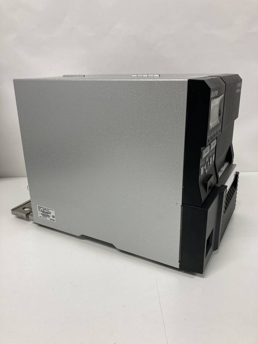 SATO ラベルプリンター SG400R シリーズ SG412-ex、通電確認のみの画像3