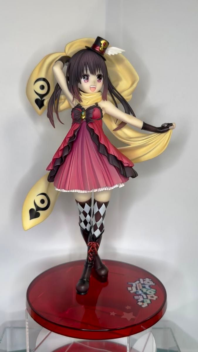 はてな☆イリュージョン 星里果菜 1/7 完成品フィギュア