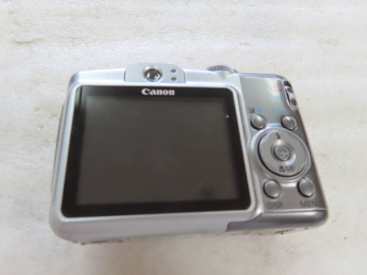 ♪ジャンク扱い Canon power-Shot A720IS  ④の画像4