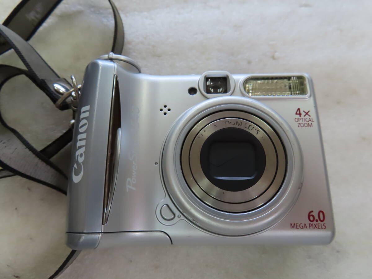 ♪ジャンク Canon Power-Shot A540 ⑦の画像1