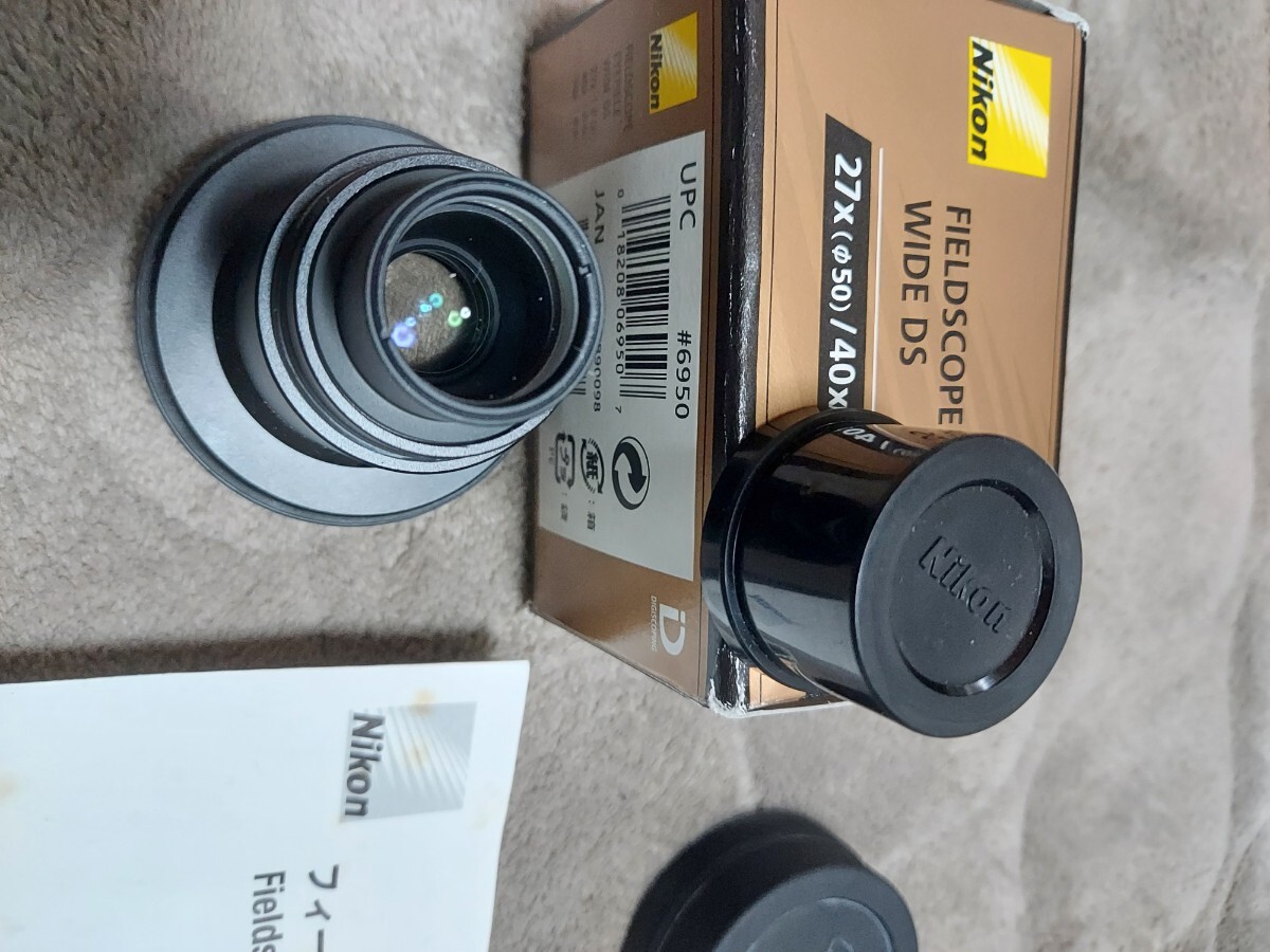 6800円 ニコン Nikon ED50 接眼レンズ ブラケットFSB-UC セット 6800円 ニコン Nikon ED50 接眼レンズ ブラケットFSB-UC セット