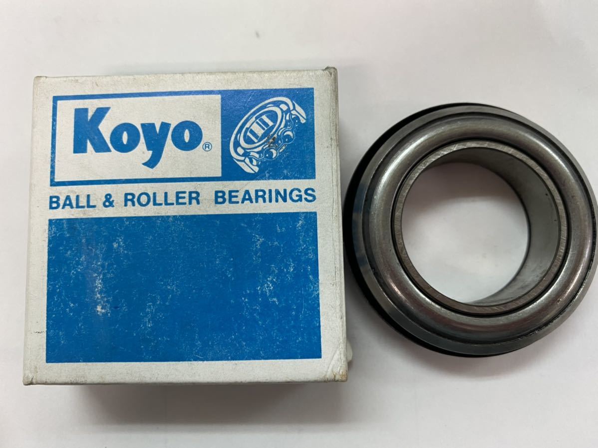 KOYO 30TRK39+SL 0419-16-510 クラッチレリーズベアリング　MAZDA　CLUTCH RELEASE BEARING　0419-16-512_画像2