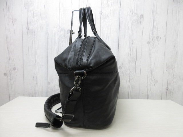 極美品 GIVENCHY ジバンシィ ジバンシー ナイチンゲール トートバッグ ショルダーバッグ バッグ レザー 黒 A4可 2WAY 69499