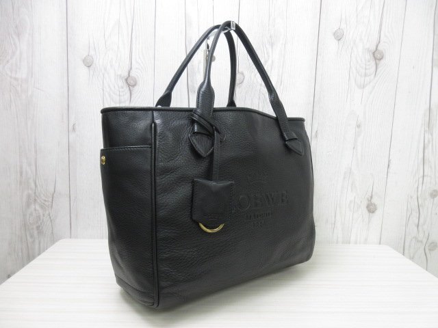 Yahoo!オークション - 極美品 LOEWE ロエベ ヘリテージ トート Yahoo!オークション - 極美品 LOEWE ロエベ ヘリテージ トート