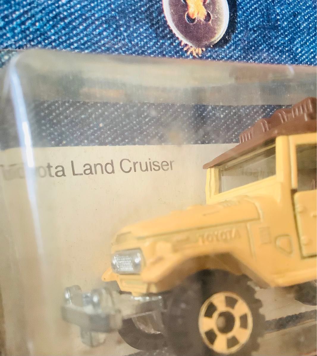 ミニカー トミカ トヨタ ランドクルーザー ブリスターパック ミニカー トミカ トヨタ ランドクルーザー ブリスターパック