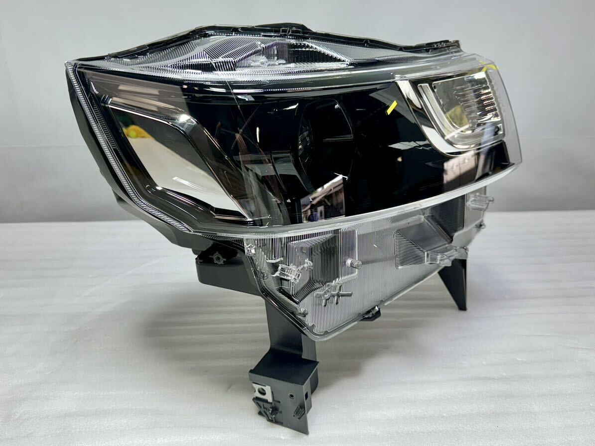 S-3020 ワゴンR カスタムZ 右 ヘッドライト LED MH55S MH95S S-3020 ワゴンR カスタムZ 右 ヘッドライト LED MH55S MH95S
