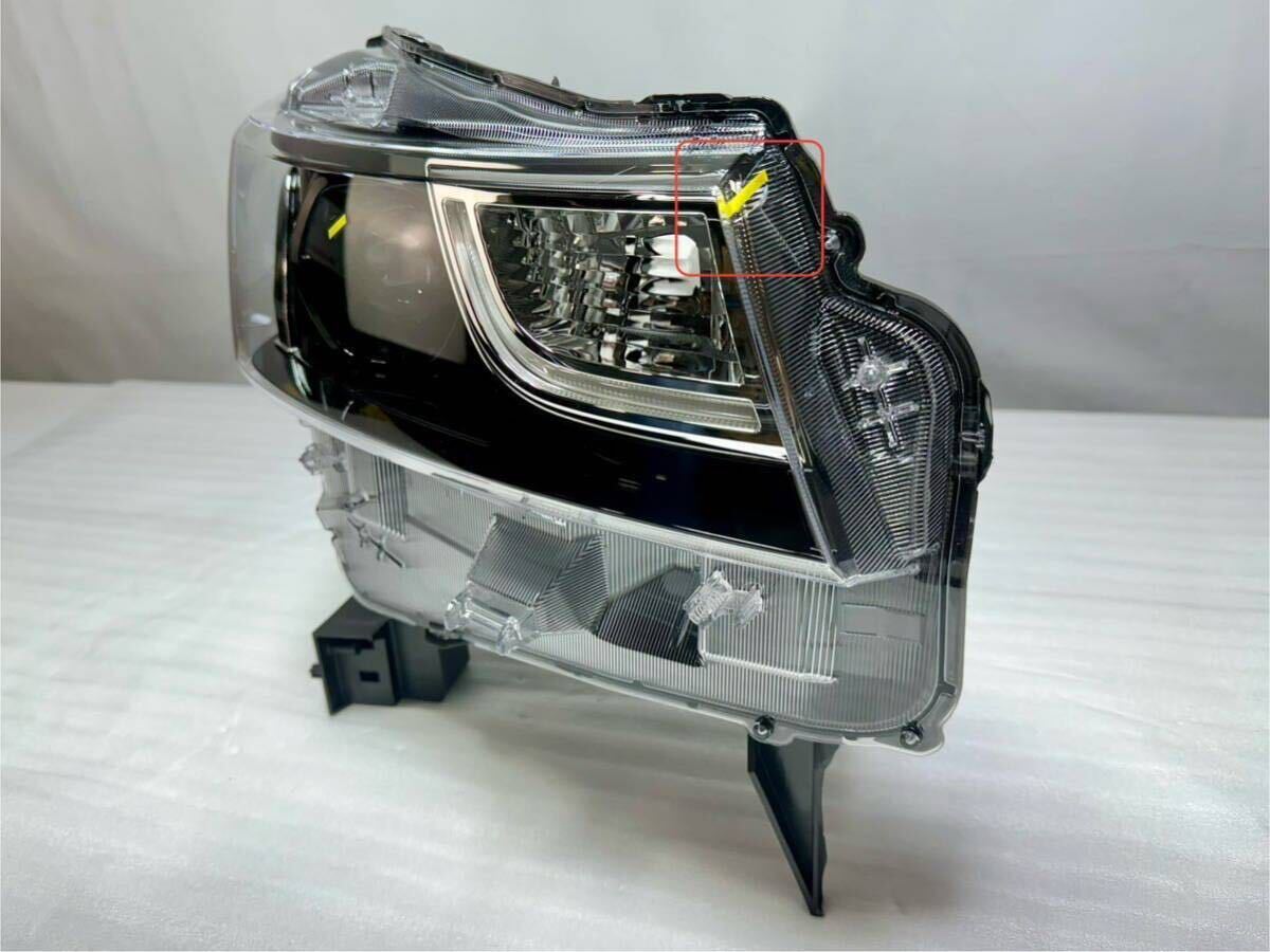 S-3020 ワゴンR カスタムZ 右 ヘッドライト LED MH55S MH95S S-3020 ワゴンR カスタムZ 右 ヘッドライト LED MH55S MH95S