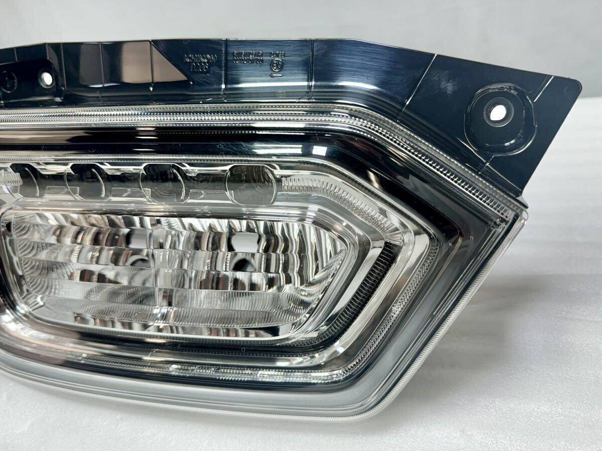 S-3049 ワゴンR スティングレー 左 テールライト LED MH35S MH55S ICHIKOH D206 SUZUKI 純正 4.28AMの画像3