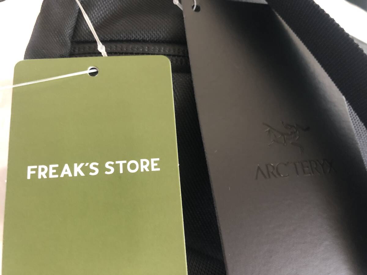  ARC' TERYX/アークテリクス Mantis 2 Waist Pack/マンティス2 ウエストパック　未使用品！_画像6