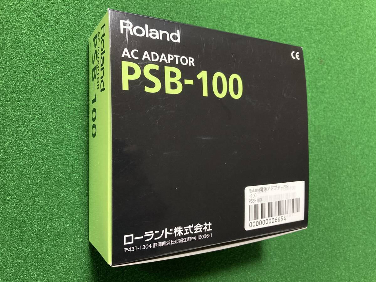 ■□■ACアダプター Roland PSB-100 (BOSS KATANA-MINI用)■□■の画像3