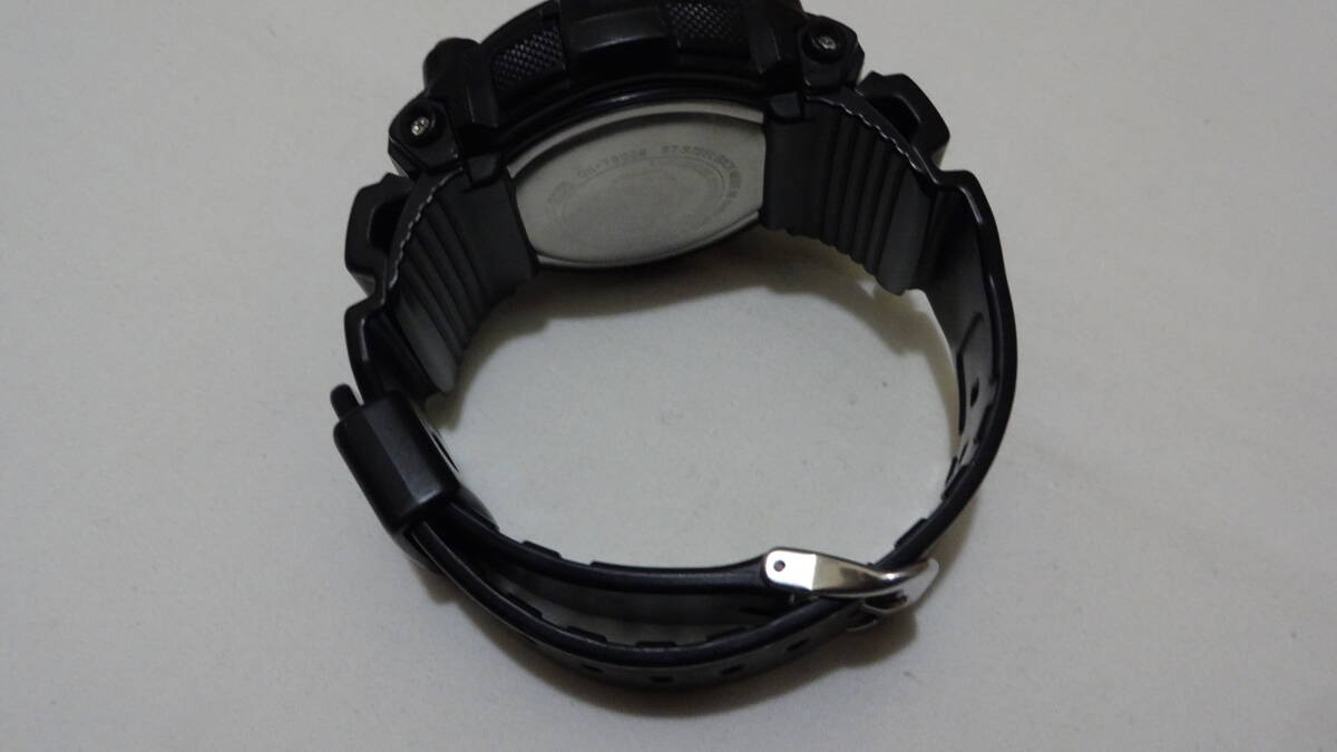 CASIO G-SHOCK MULTI BANDO 6 TOUGH SOLAR 腕時計 GW-7900B 3200 動作品ですの画像3