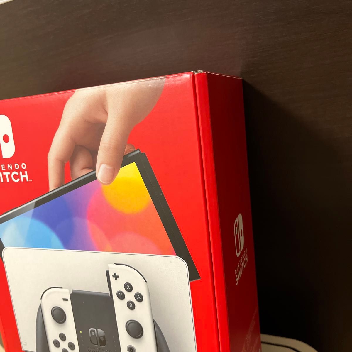 【印字無し保証書付き】Nintendo Switch 有機ELモデル ホワイト ニンテンドースイッチ