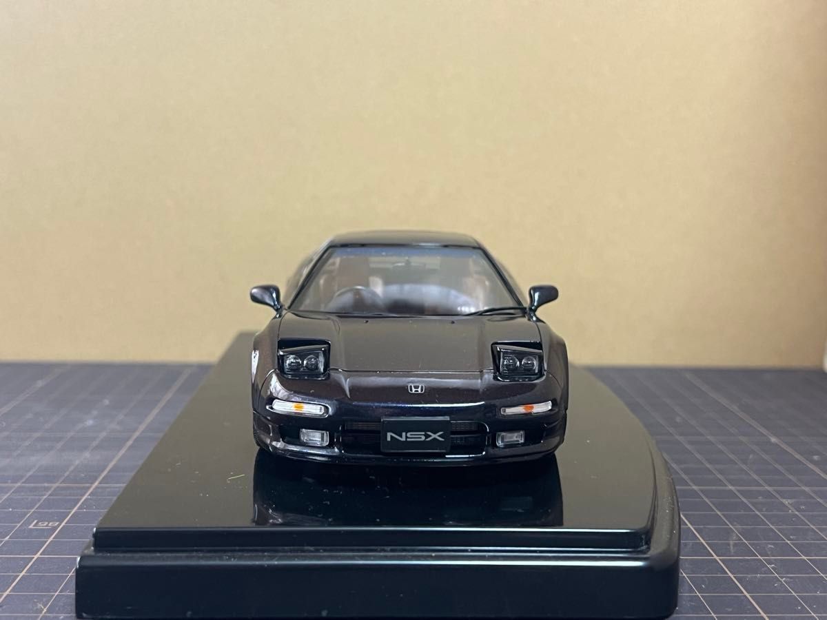 タミヤ　プラモデル　1/24 ホンダ　NSX E-NA1 ミッドナイトパープル