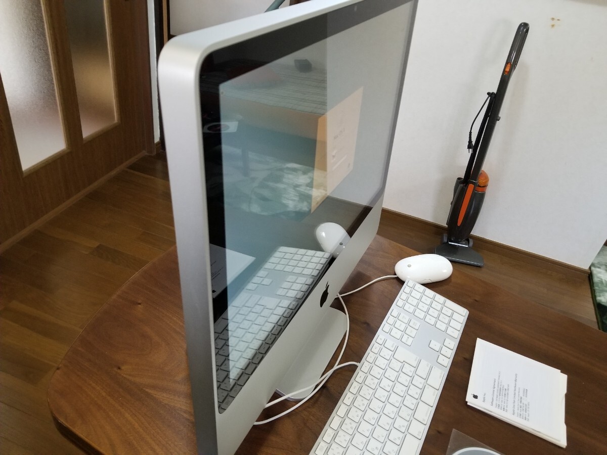 iMac Apple 品番不明　ジャンク　送料無料_画像9