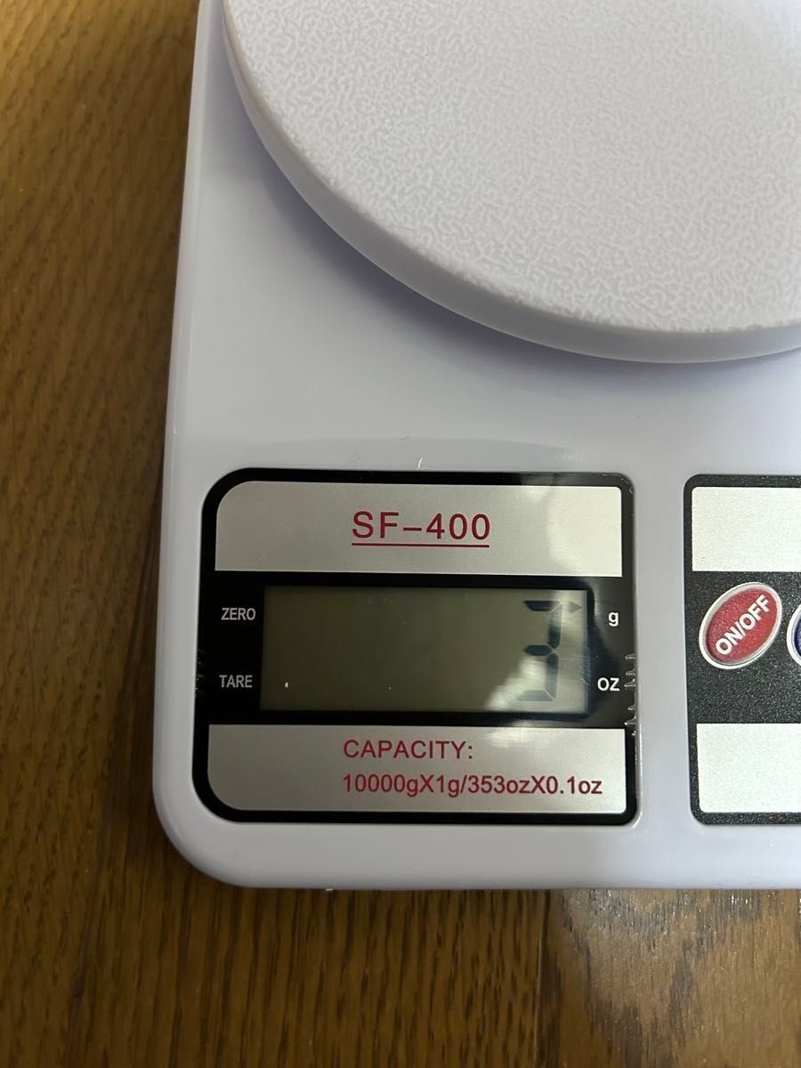 写真をご確認ください。デジタルスケール 10kg キッチンスケール 電子秤 計り はかり 測り 計量器