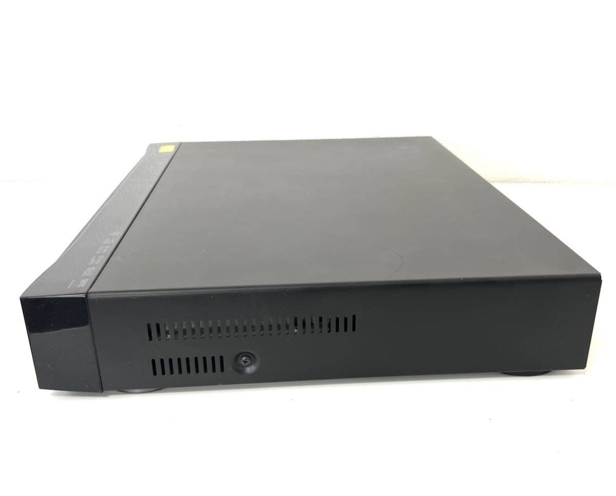 ○ 動作品 TOSHIBA 東芝 HDD &DVDレコーダー VARDIA RD-X8 2009年製 電源コード の画像4