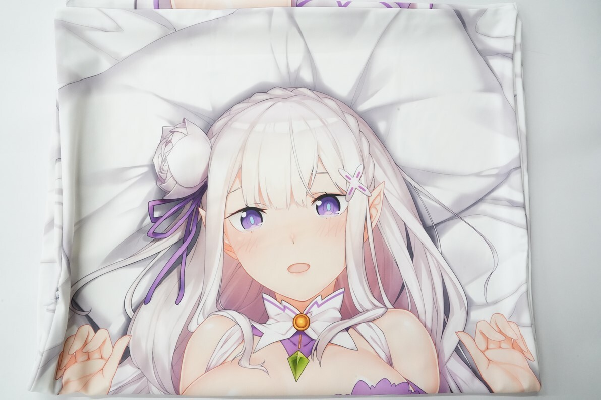 xa61 Utdream Re: Zero из начало . необычность мир жизнь emi задний Dakimakura покрытие 