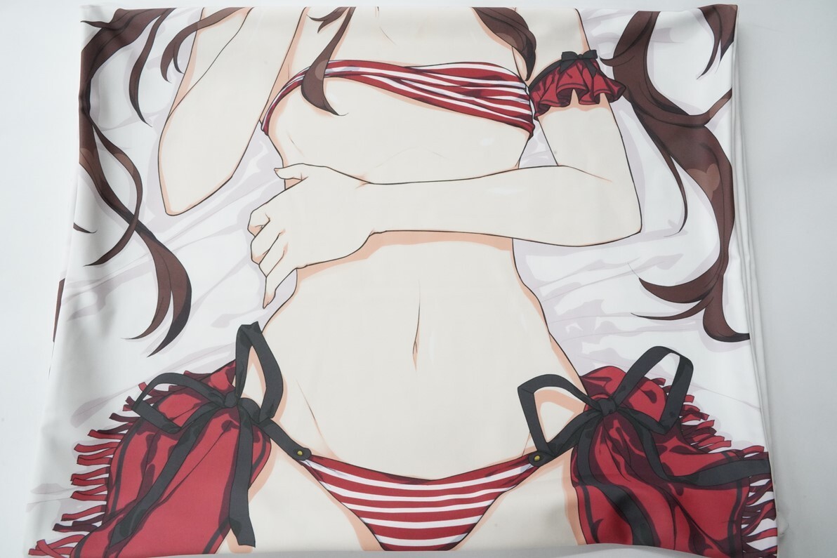 xa59 [ Senran Kagura Burst Re:Newal] both . the best pie player right ver. Dakimakura cover 