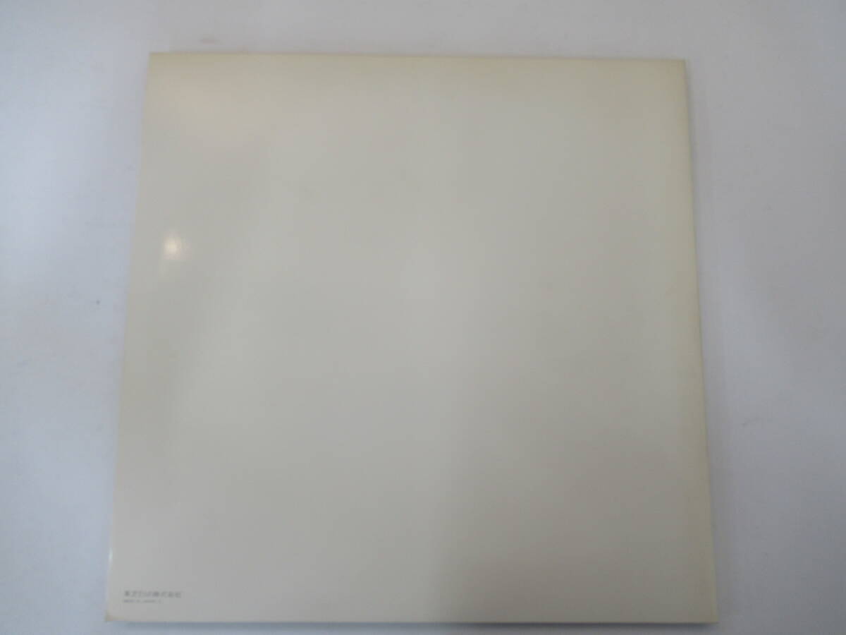 R63 ●※帯付き、特典付き THE BEATLES 「ホワイト・アルバム」ビートルズ white album ポスターつき EAS-77001 洋楽ロックの画像8