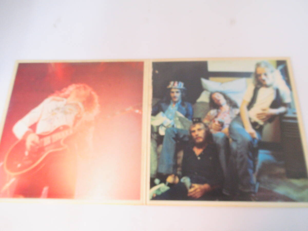 R18 ●洋楽 ロックバンド LPレコード 6枚 まとめ FLOWER TRAVELLIN' BAND、WISHBONE ASH rock の画像7