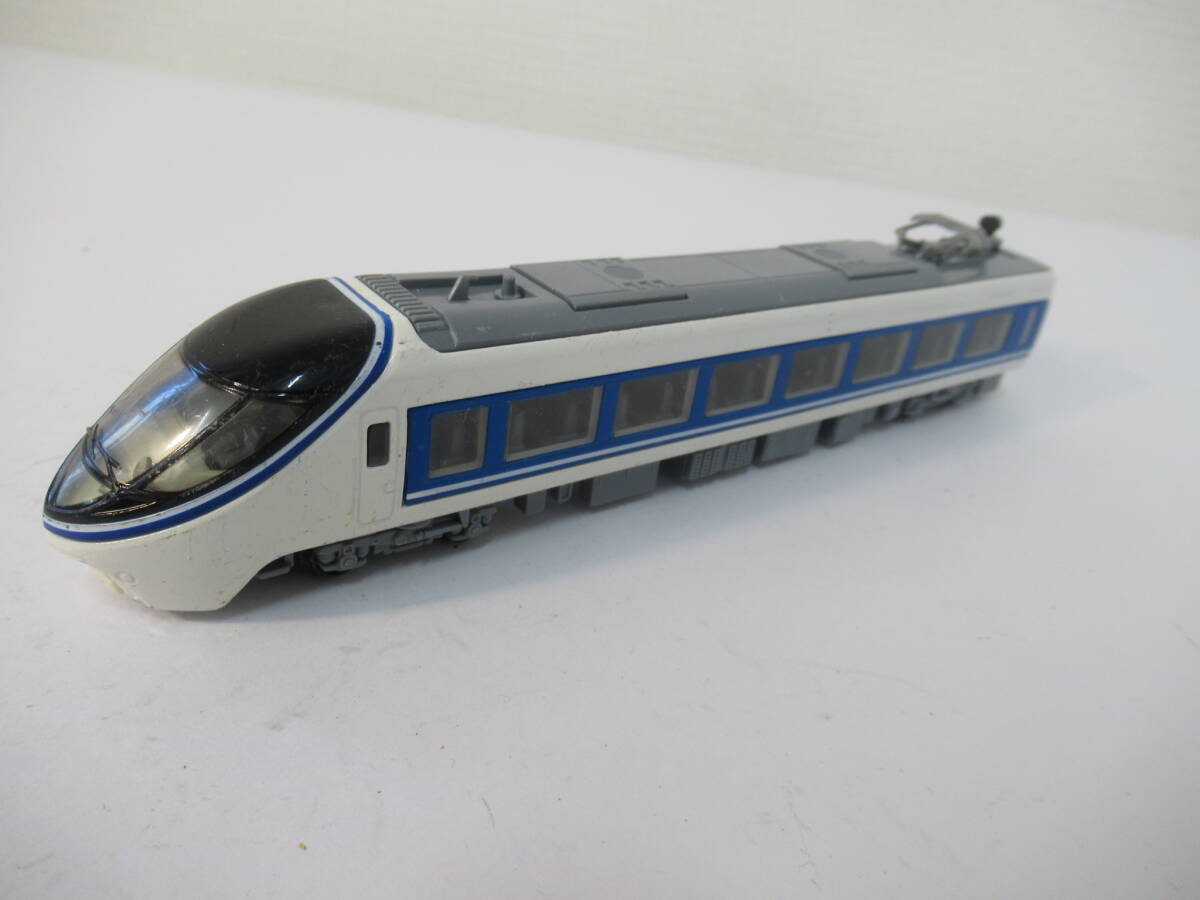 B58●BANDAI  新幹線模型 3点セット のぞみ300系、あさぎり371系、機関車トーマス バンダイの画像4