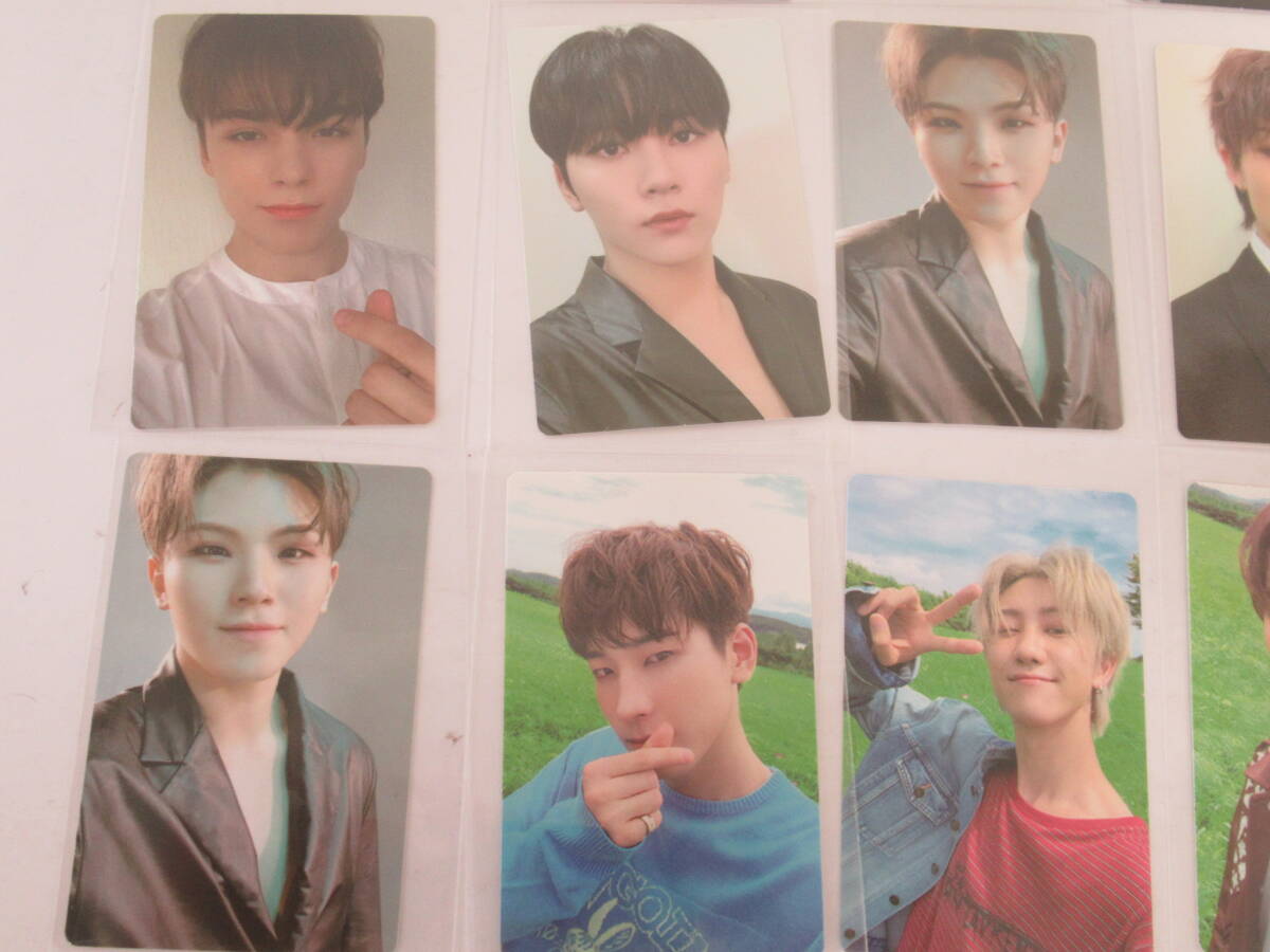 B20 〇SEVENTEEN 『An Ode』 トレカ25枚セット Photocard セブンティーン Truth Real Hope Begin The Poet K-POP 被りなしの画像4