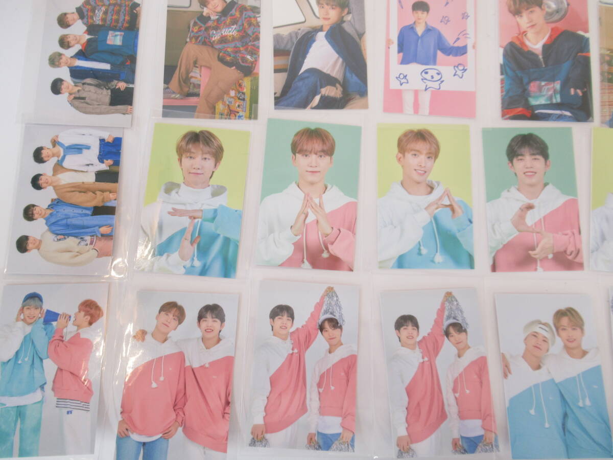 A06 0SEVENTEEN [2020 4th FAN MEERING in CARAT LAND][YOU MADE MY DOWN][Semicolon] коллекционные карточки 76 шт. комплект Photocard seven чай n