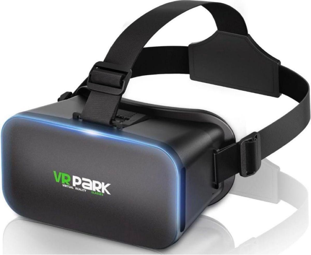 VRヘッドセット VRゴーグル VRグラス 3Dパノラマ体験 超広角 スマホ対応