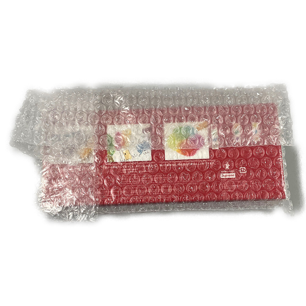 SUPREME シュプリーム Kokuyo Translucent Crayons (Pack of 10) クレヨン マルチ 正規品 / B4619の画像3
