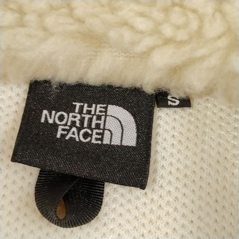 THE NORTH FACE ザ・ノースフェイス 品番 NA72035 Sweet Water Pullover Bio フリース プルオーバー ジャケット サイズS 正規品 / B5187_画像6