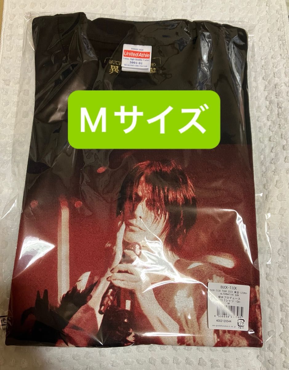 櫻井敦司　PHOTO Tシャツ-SA- Mサイズ