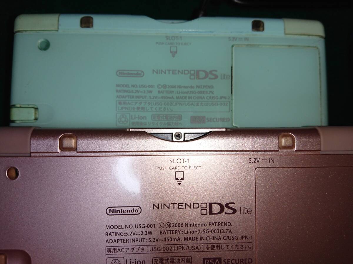 ニンテンドーDS i 3DS 3DS lite 3DS LL 等 本体のみ 5台 まとめて 起動確認済み ジャンクの画像8