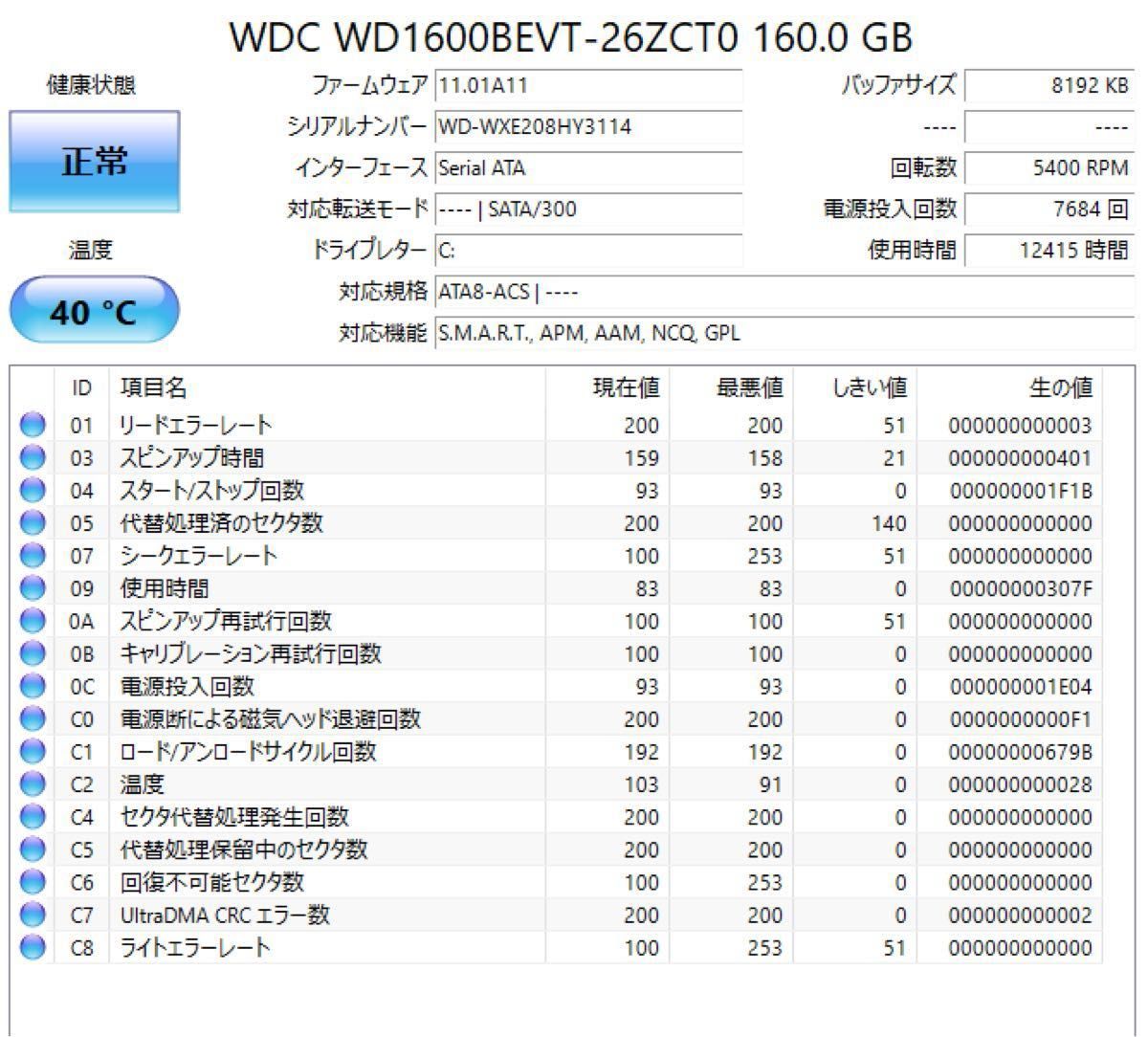 TOSHIBA dynabook Satellite B552/G ノートPC i7 3世代 S6