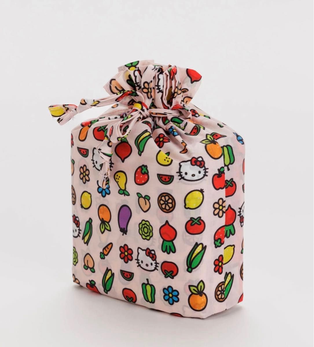 BAGGU スタンダード3種+3D ZIP SET ハローキティ|Yahoo!フリマ BAGGU スタンダード3種+3D ZIP SET ハローキティ|Yahoo!フリマ