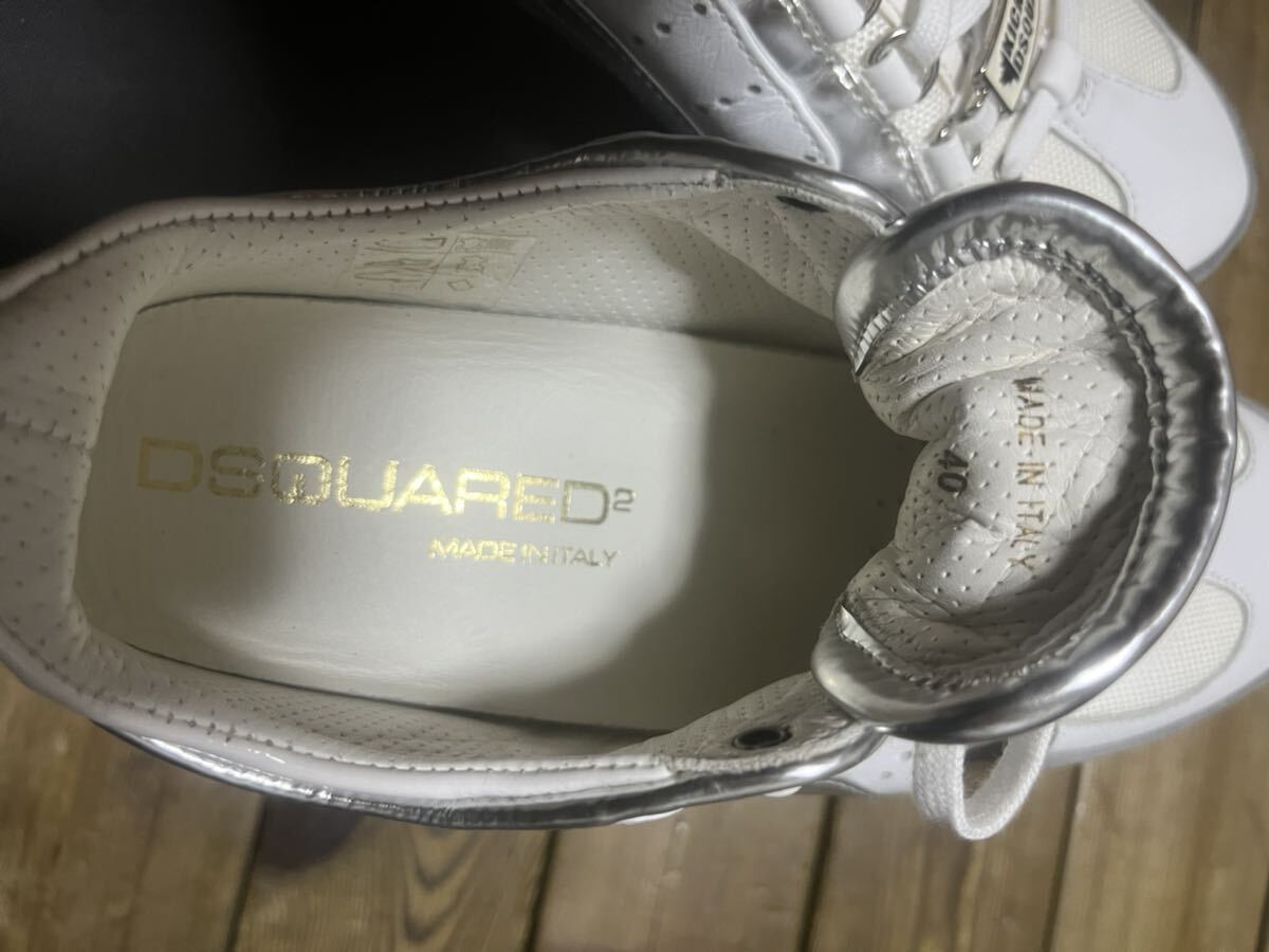 DSQUARED2 SNEAKER551DONNA スニーカーの画像6